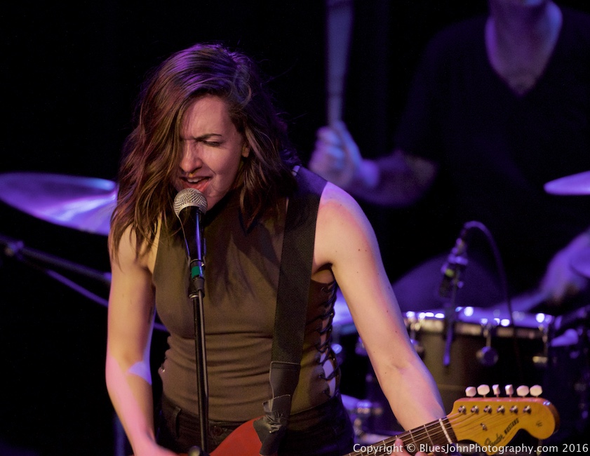 Summer Cannibals, Mississippi Studios, XRAY.fm, photo by John Alcala