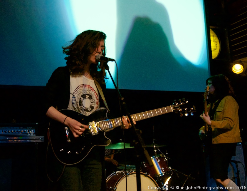 The Ghost Ease, Mississippi Studios, XRAY.fm, photo by John Alcala