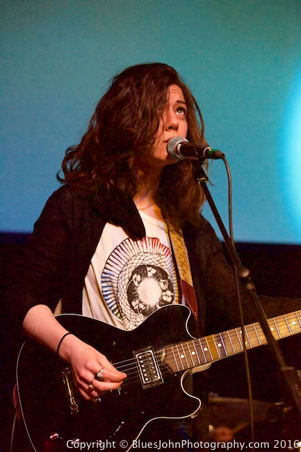 The Ghost Ease, Mississippi Studios, XRAY.fm, photo by John Alcala