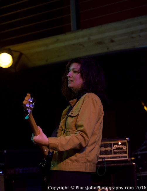 The Ghost Ease, Mississippi Studios, XRAY.fm, photo by John Alcala