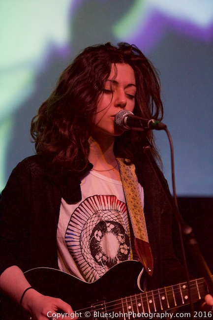 The Ghost Ease, Mississippi Studios, XRAY.fm, photo by John Alcala