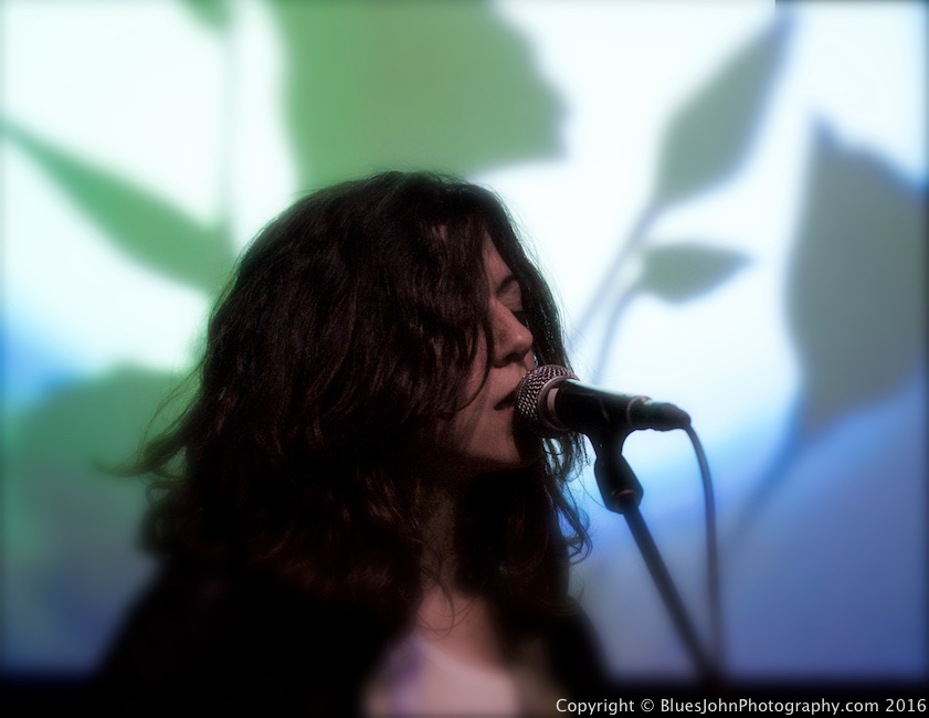 The Ghost Ease, Mississippi Studios, XRAY.fm, photo by John Alcala