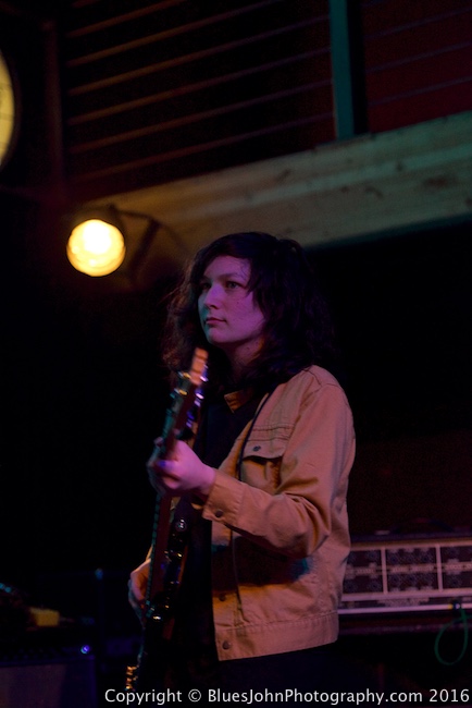 The Ghost Ease, Mississippi Studios, XRAY.fm, photo by John Alcala