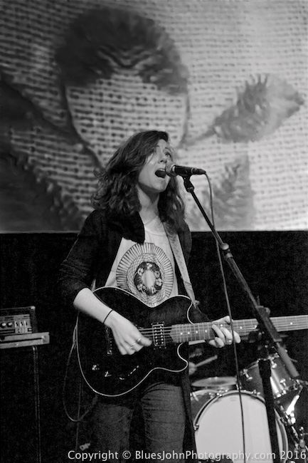 The Ghost Ease, Mississippi Studios, XRAY.fm, photo by John Alcala