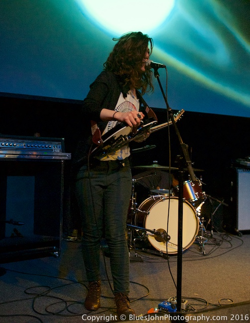 The Ghost Ease, Mississippi Studios, XRAY.fm, photo by John Alcala