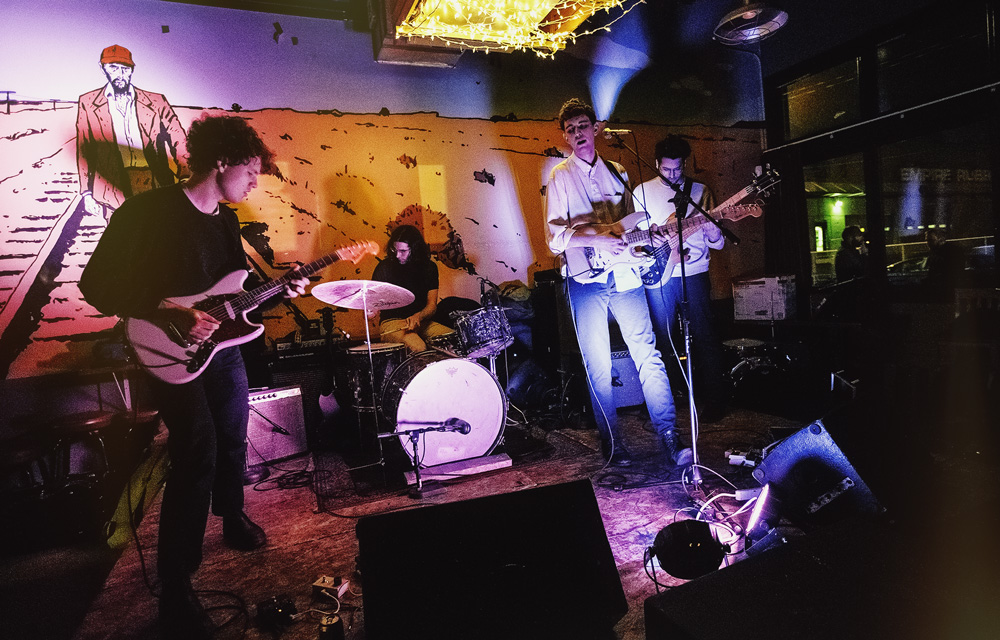 Freak Heat Waves, Bunk Bar, photo by Autumn Andel