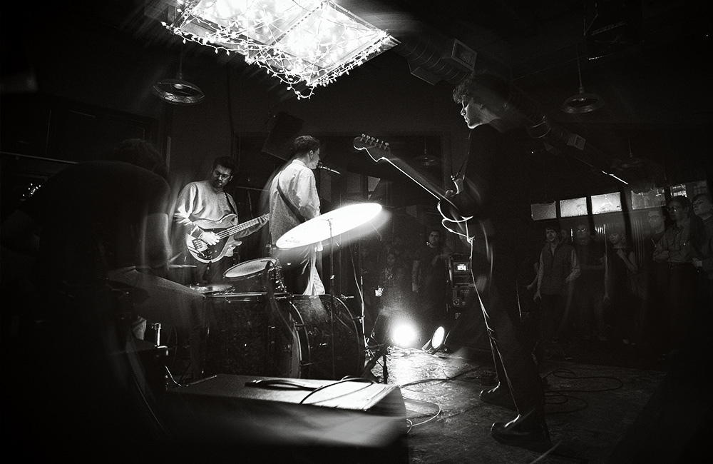 Freak Heat Waves, Bunk Bar, photo by Autumn Andel