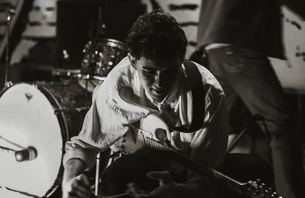 Freak Heat Waves, Bunk Bar, photo by Autumn Andel