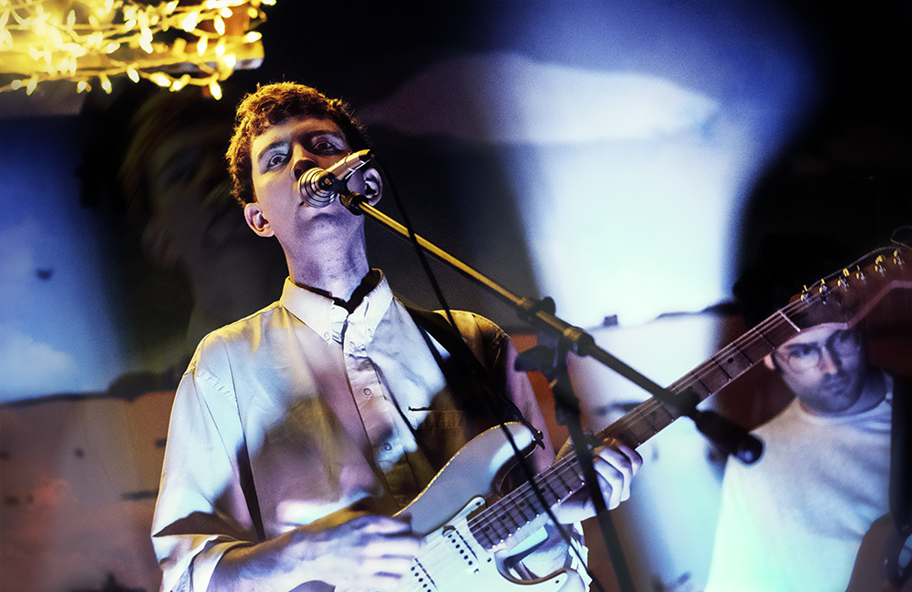 Freak Heat Waves, Bunk Bar, photo by Autumn Andel