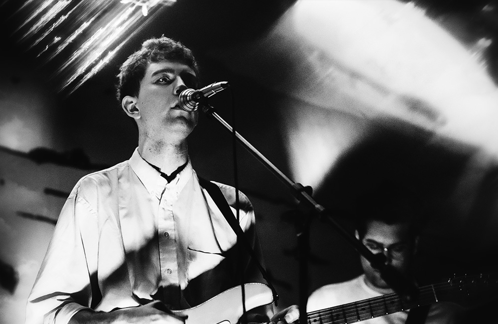 Freak Heat Waves, Bunk Bar, photo by Autumn Andel