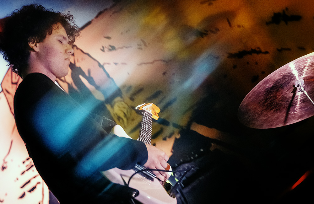 Freak Heat Waves, Bunk Bar, photo by Autumn Andel