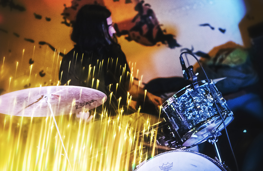 Freak Heat Waves, Bunk Bar, photo by Autumn Andel