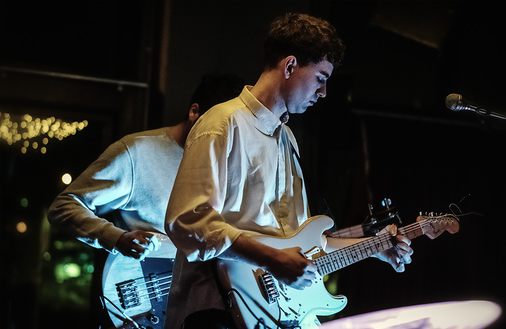 Freak Heat Waves, Bunk Bar, photo by Autumn Andel