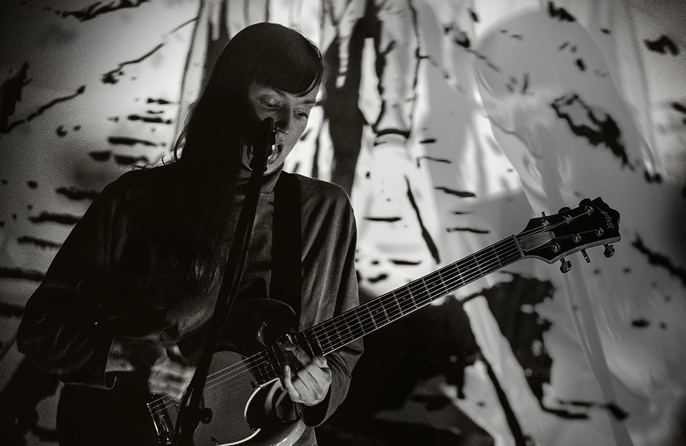 Lithics, Bunk Bar, photo by Autumn Andel