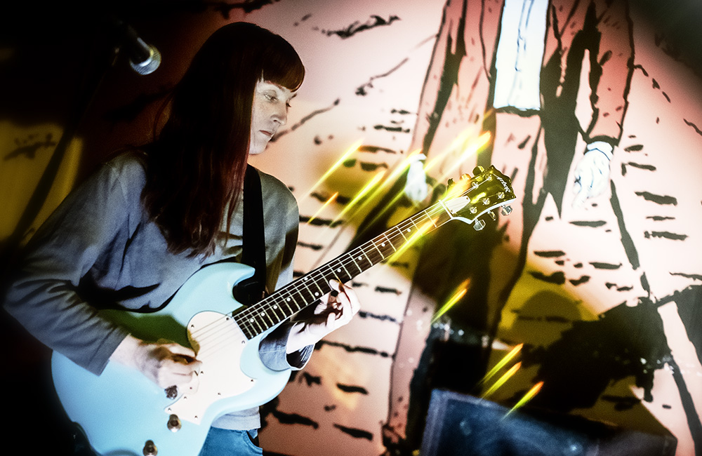 Lithics, Bunk Bar, photo by Autumn Andel