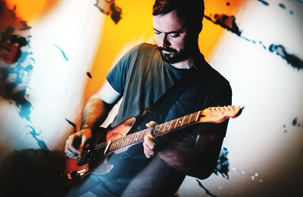 Lithics, Bunk Bar, photo by Autumn Andel