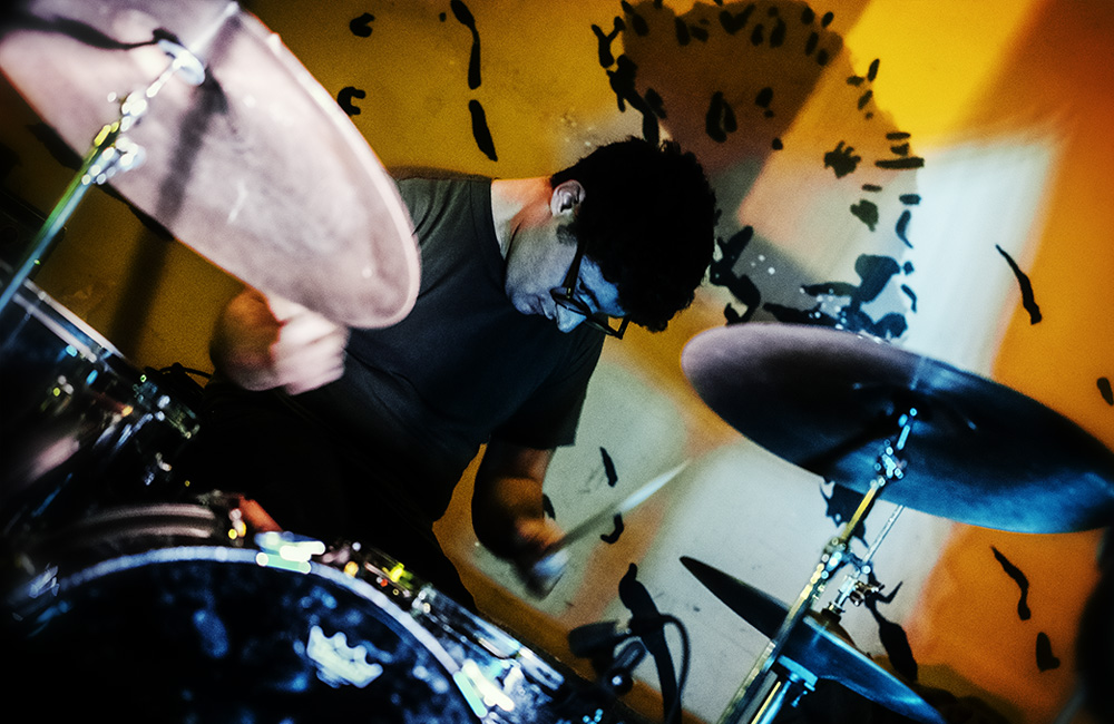 Lithics, Bunk Bar, photo by Autumn Andel