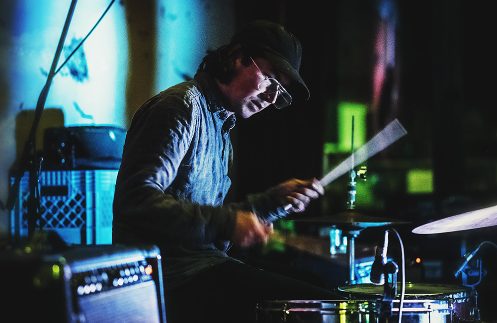 The Woolen Men, Bunk Bar, photo by Autumn Andel