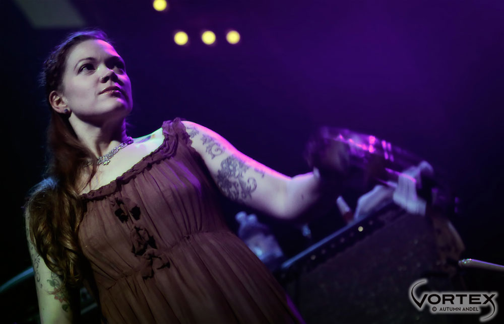 The Dandy Warhols, Crystal Ballroom, photo by Autumn Andel