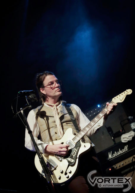 The Dandy Warhols, Crystal Ballroom, photo by Autumn Andel