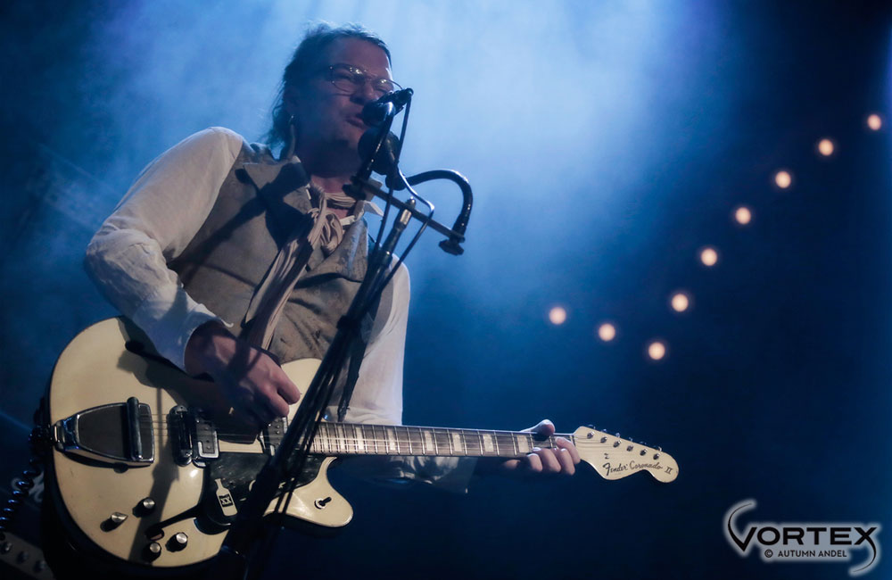 The Dandy Warhols, Crystal Ballroom, photo by Autumn Andel