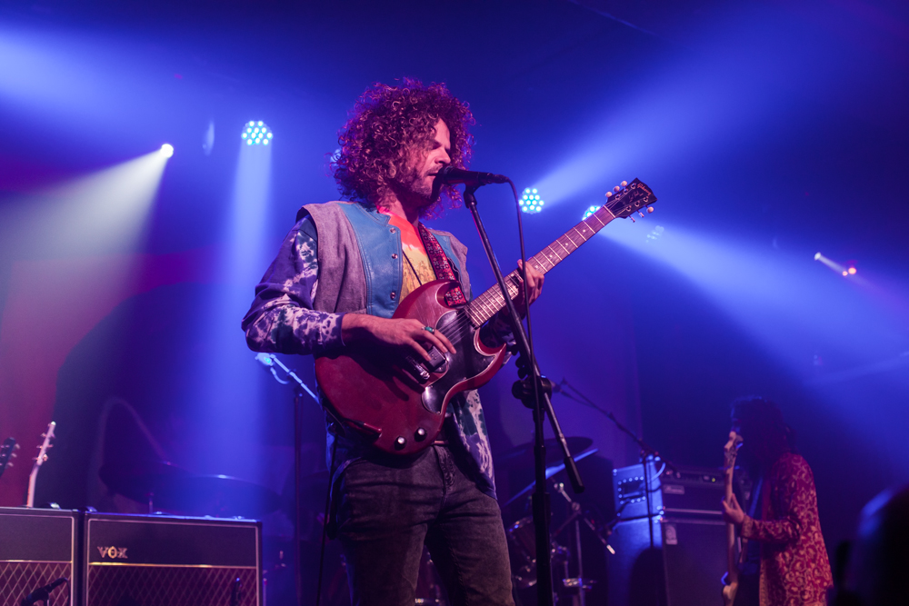 Wolfmother, Wonder Ballroom, photo by Blake Sourisseau