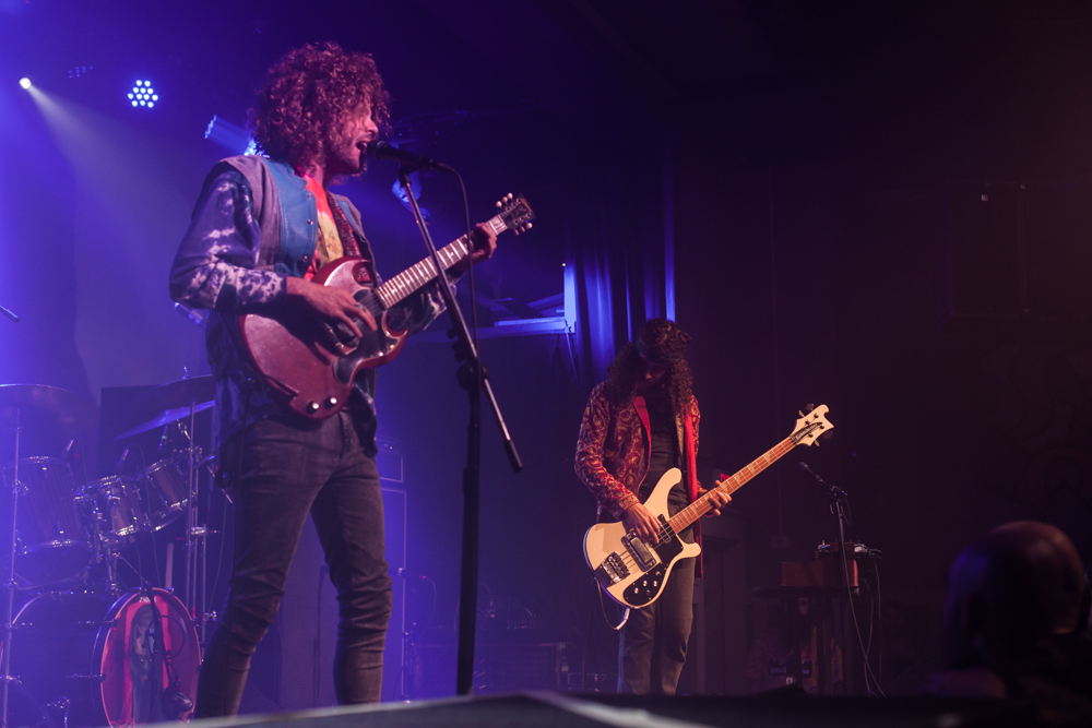 Wolfmother, Wonder Ballroom, photo by Blake Sourisseau
