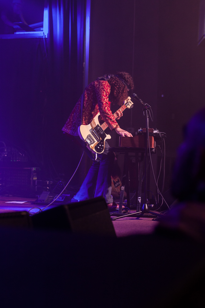 Wolfmother, Wonder Ballroom, photo by Blake Sourisseau