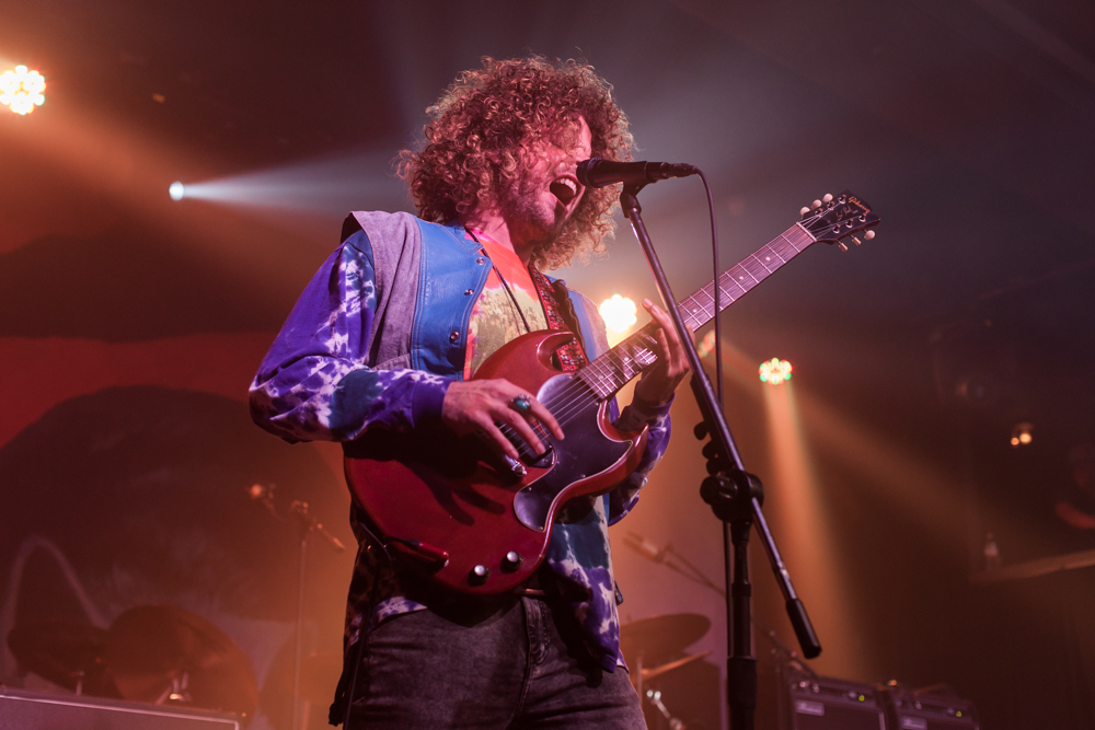 Wolfmother, Wonder Ballroom, photo by Blake Sourisseau