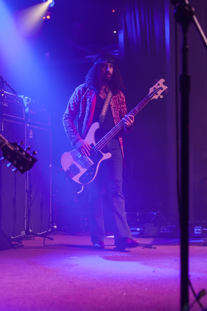 Wolfmother, Wonder Ballroom, photo by Blake Sourisseau