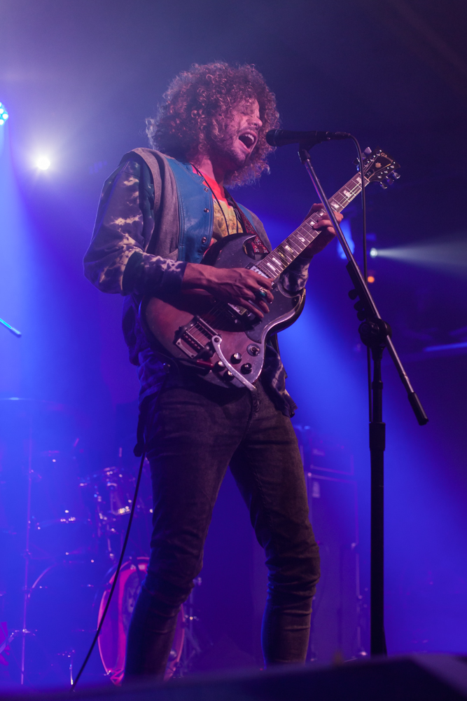 Wolfmother, Wonder Ballroom, photo by Blake Sourisseau