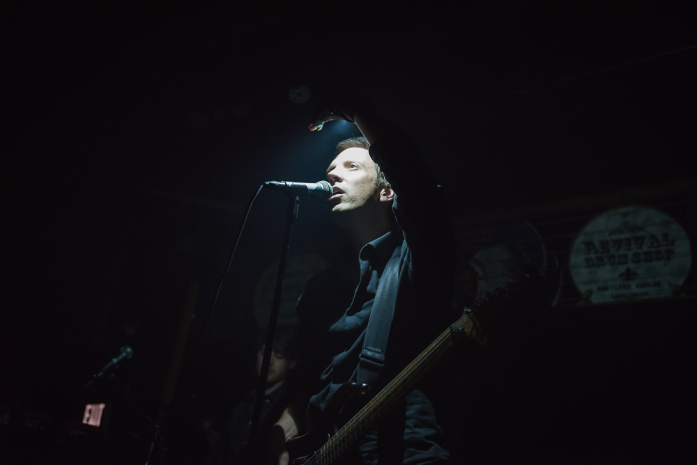 Shearwater, Mississippi Studios, photo by Jeff Ryan