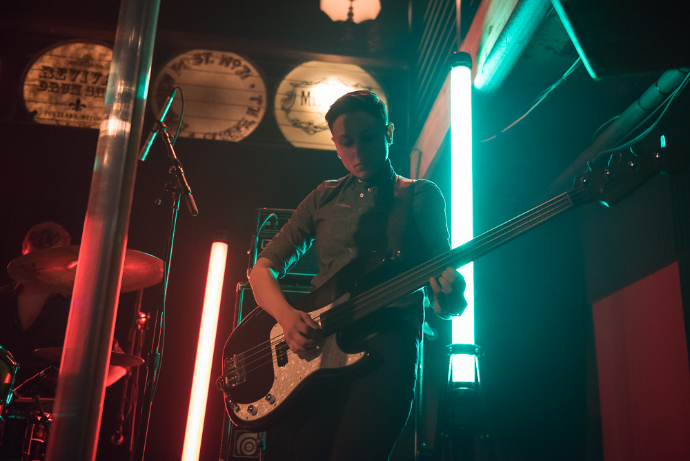 Shearwater, Mississippi Studios, photo by Jeff Ryan