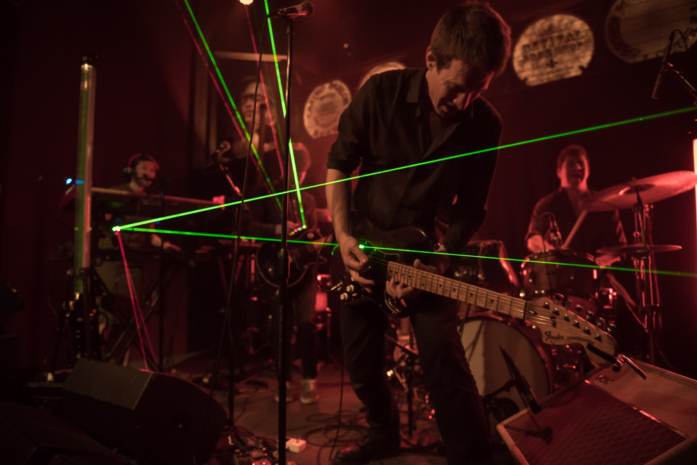 Shearwater, Mississippi Studios, photo by Jeff Ryan