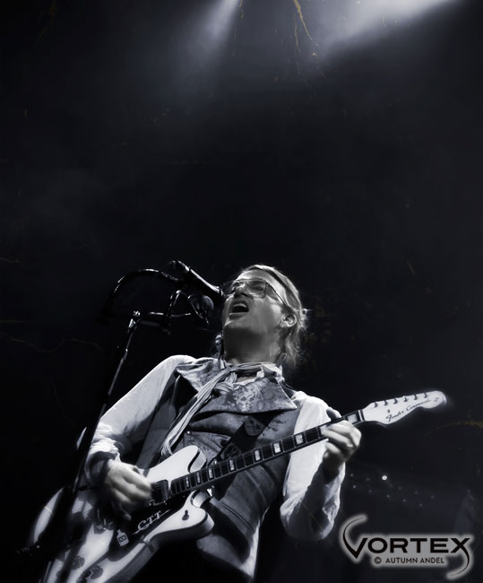The Dandy Warhols, Crystal Ballroom, photo by Autumn Andel