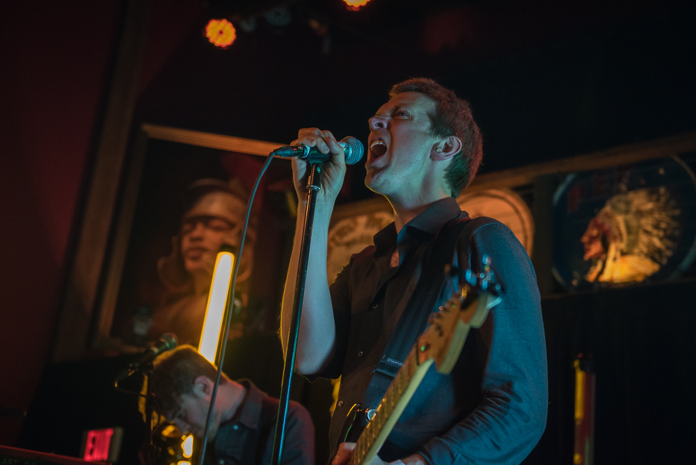 Shearwater, Mississippi Studios, photo by Jeff Ryan