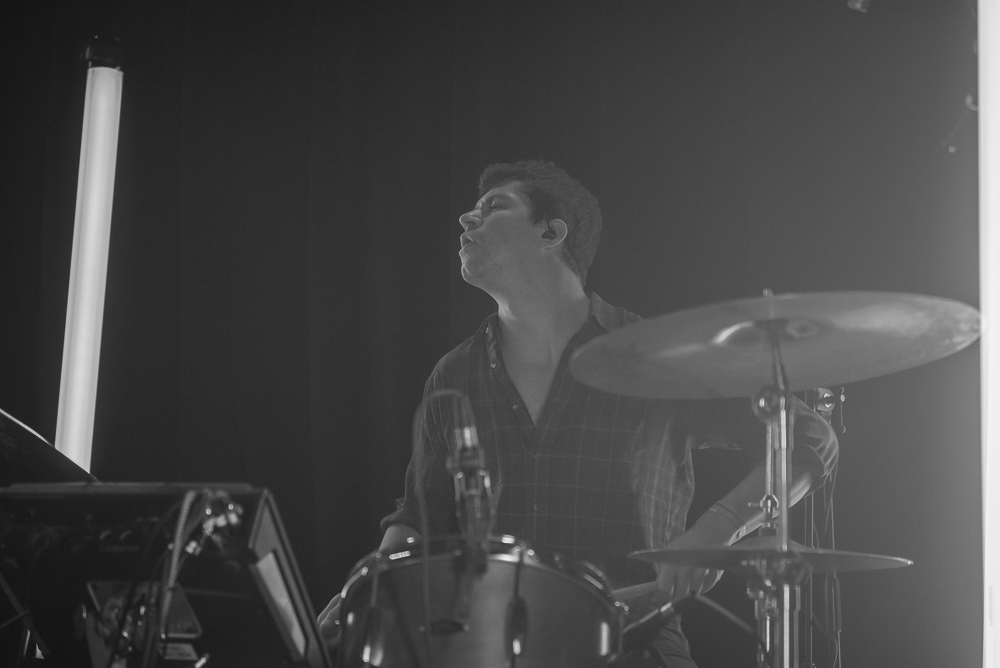 Shearwater, Mississippi Studios, photo by Jeff Ryan