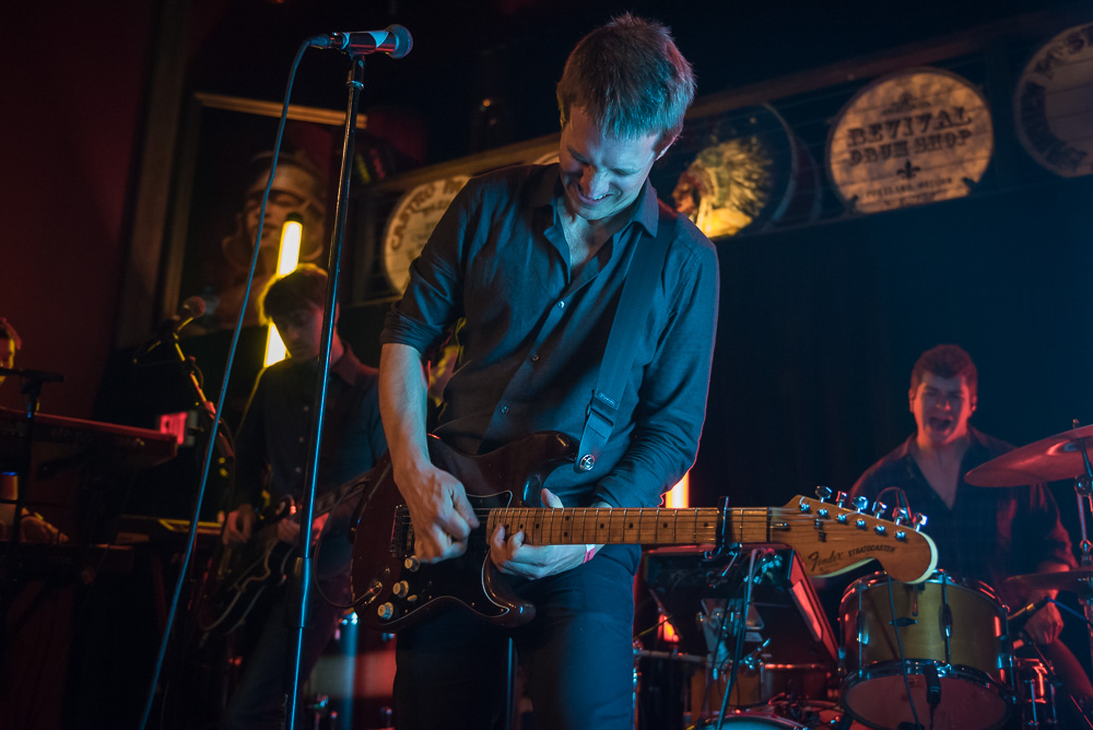 Shearwater, Mississippi Studios, photo by Jeff Ryan