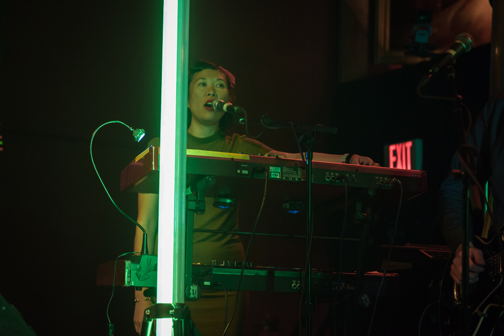 Shearwater, Mississippi Studios, photo by Jeff Ryan