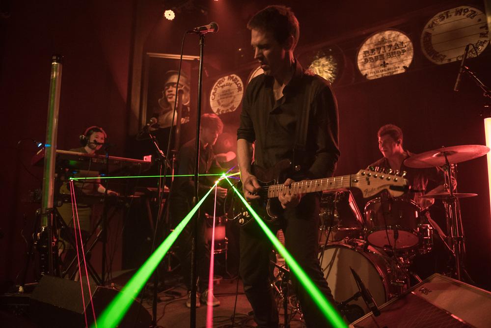 Shearwater, Mississippi Studios, photo by Jeff Ryan
