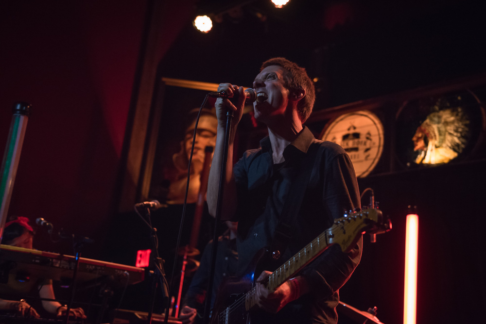 Shearwater, Mississippi Studios, photo by Jeff Ryan