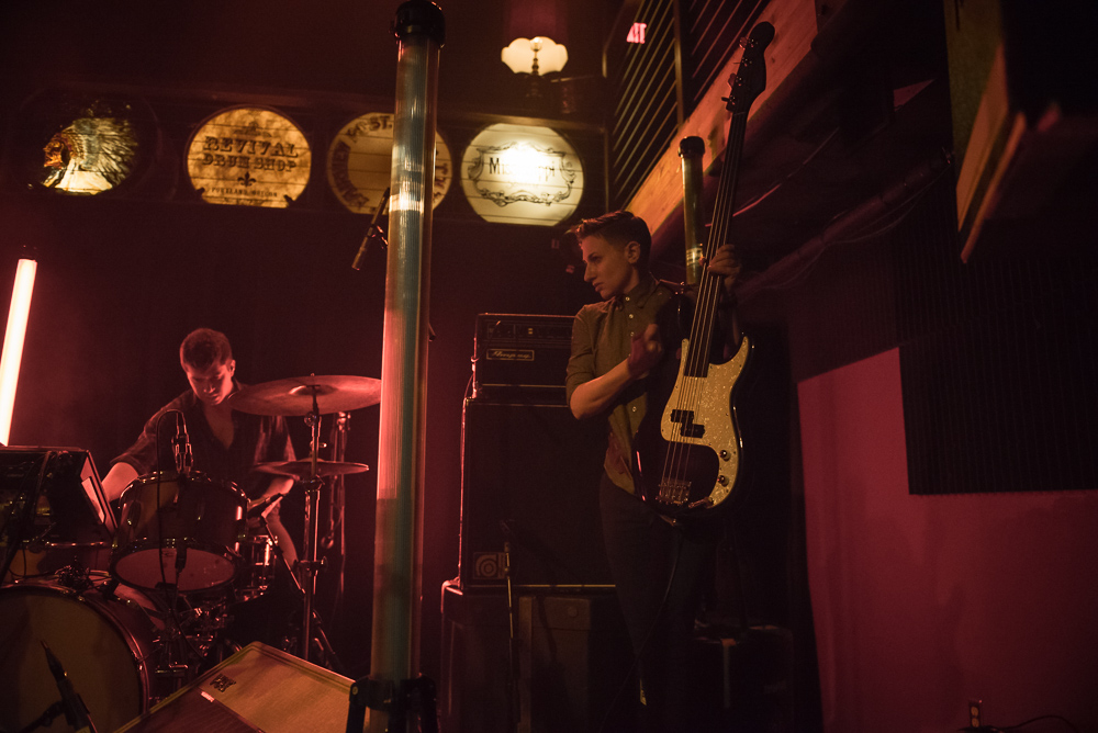Shearwater, Mississippi Studios, photo by Jeff Ryan