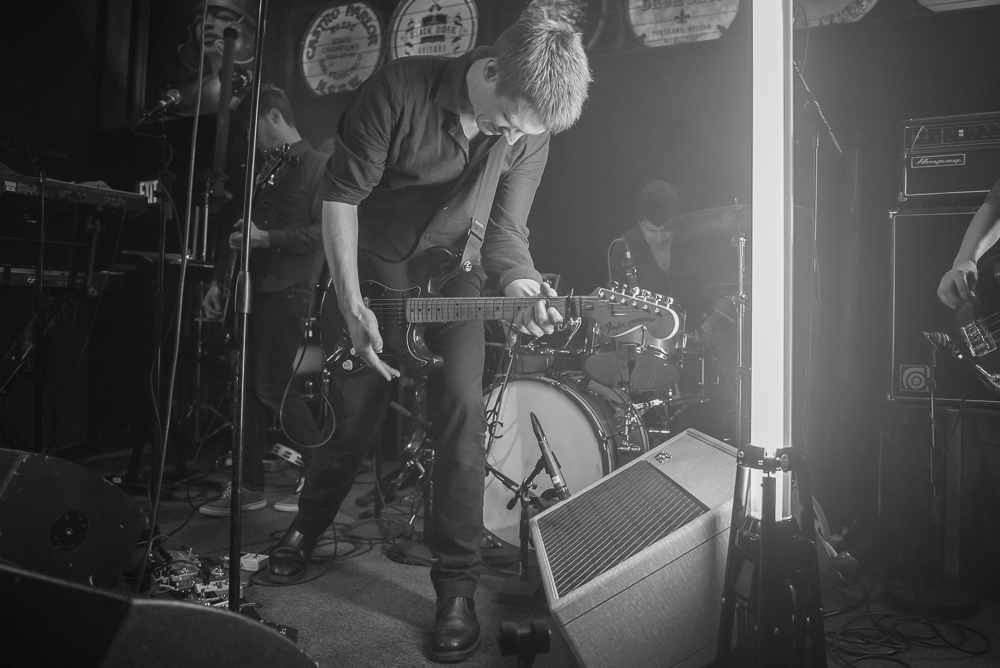 Shearwater, Mississippi Studios, photo by Jeff Ryan