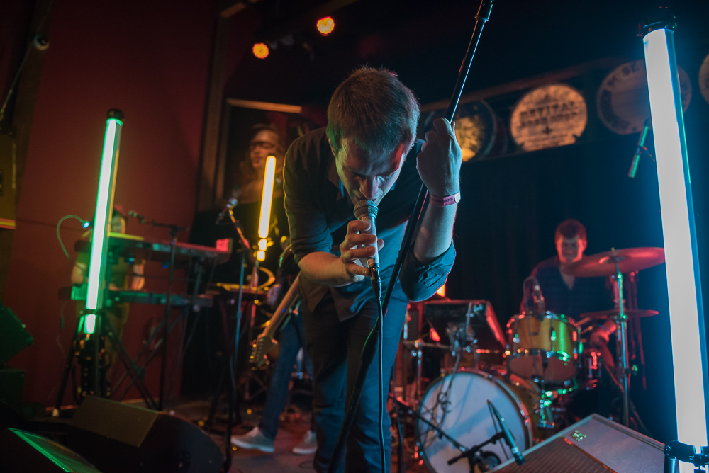 Shearwater, Mississippi Studios, photo by Jeff Ryan