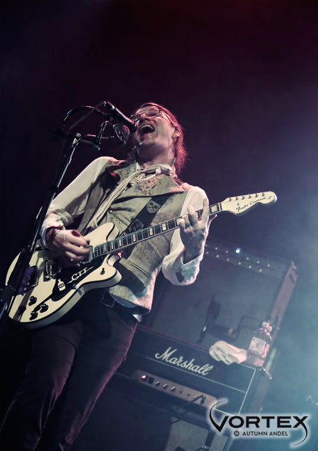The Dandy Warhols, Crystal Ballroom, photo by Autumn Andel