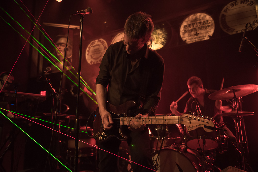 Shearwater, Mississippi Studios, photo by Jeff Ryan