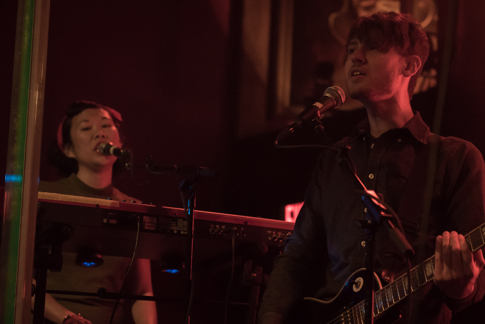 Shearwater, Mississippi Studios, photo by Jeff Ryan