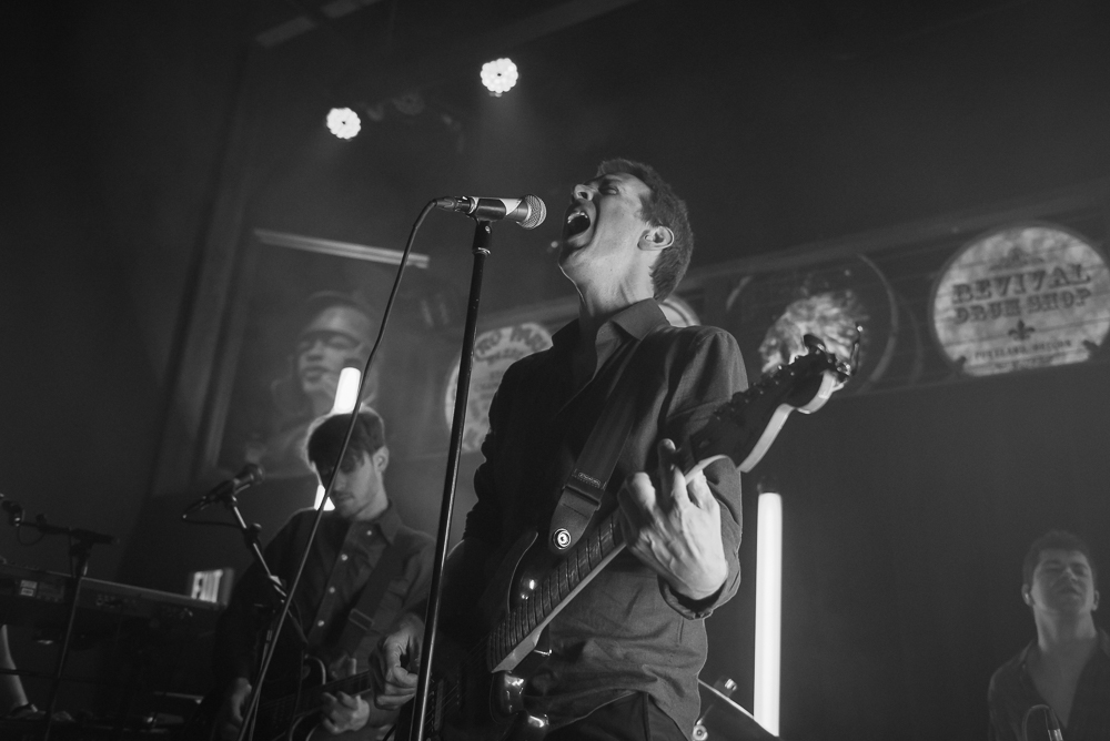 Shearwater, Mississippi Studios, photo by Jeff Ryan