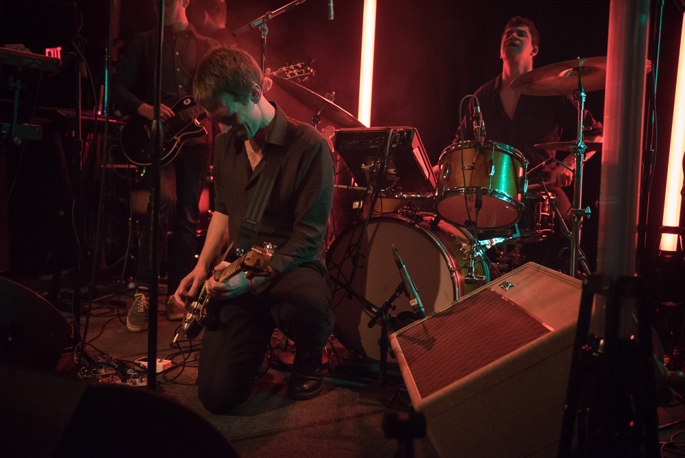 Shearwater, Mississippi Studios, photo by Jeff Ryan