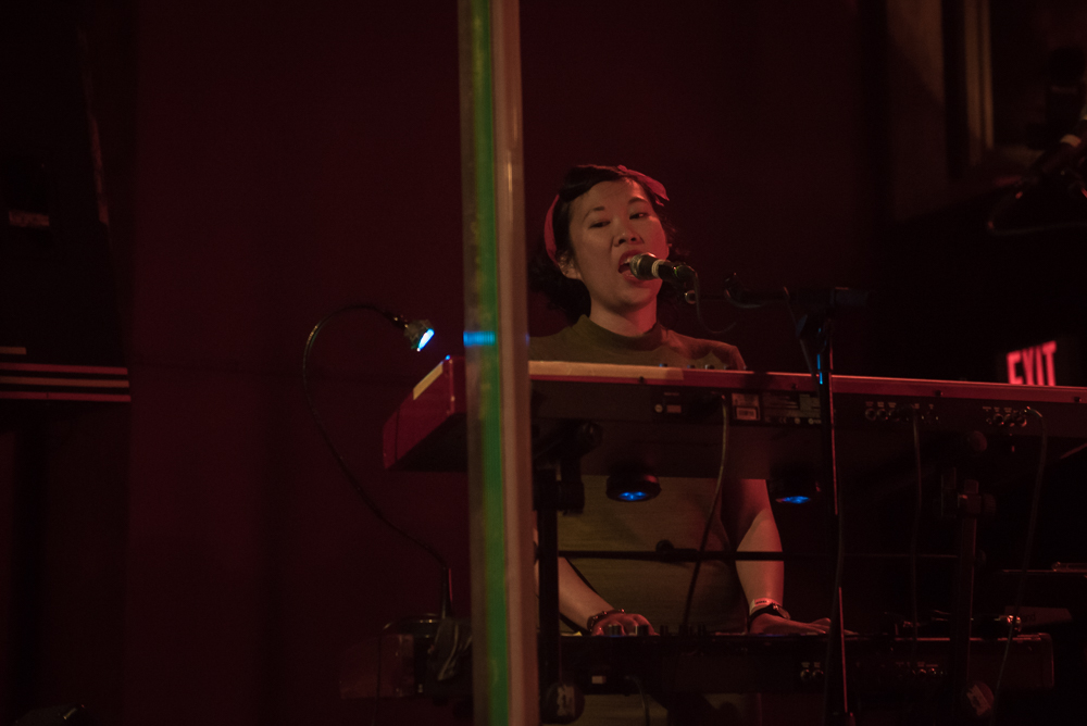 Shearwater, Mississippi Studios, photo by Jeff Ryan